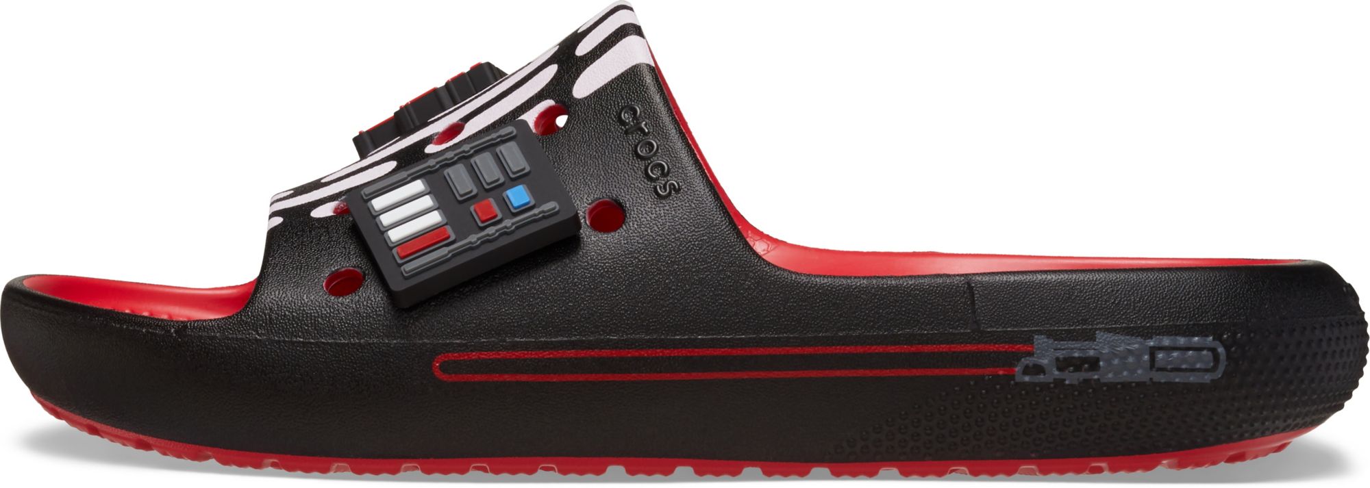 Crocs STAR WARS Darth Vader Classic Slides product image