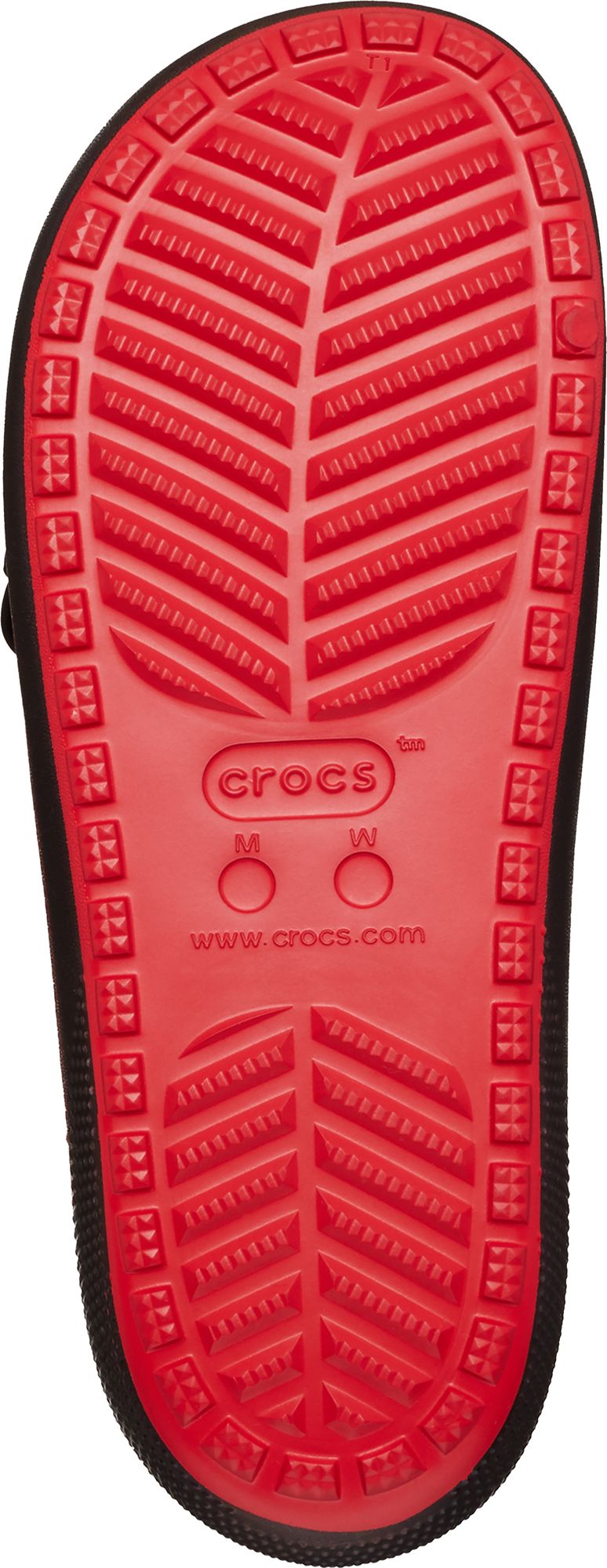 Crocs STAR WARS Darth Vader Classic Slides product image