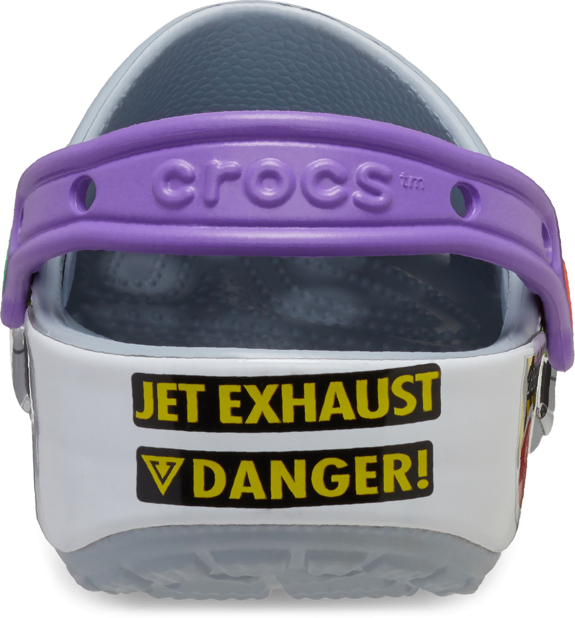 Crocs Toddler Toy Story Buzz Lightyear Classic Clogs product image