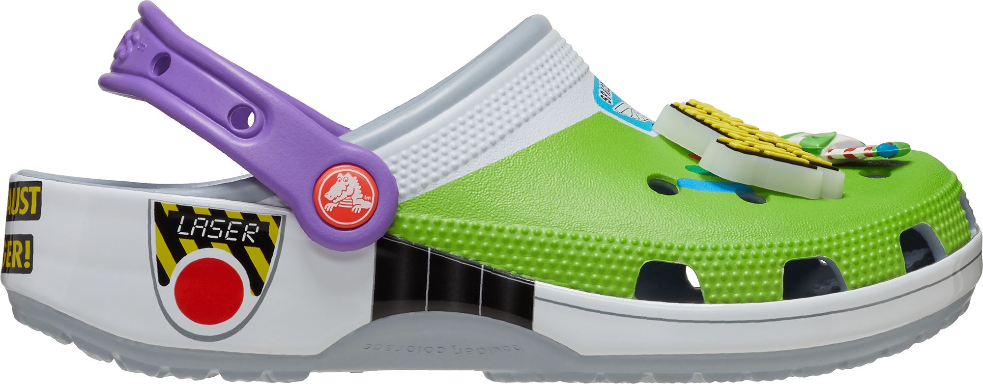 Crocs Toddler Toy Story Buzz Lightyear Classic Clogs product image