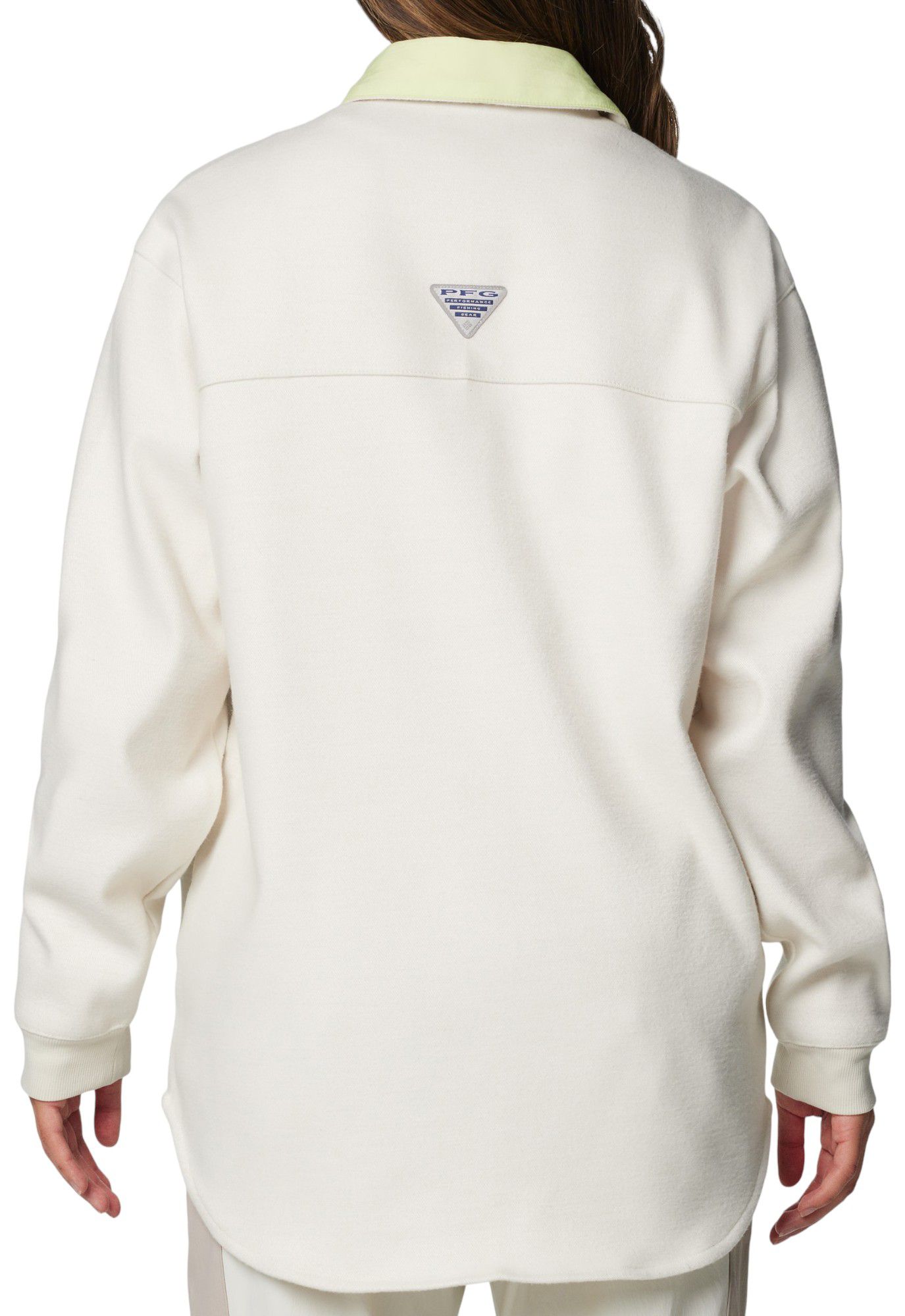 Columbia Women's PFG Open Water Shirt Jacket product image