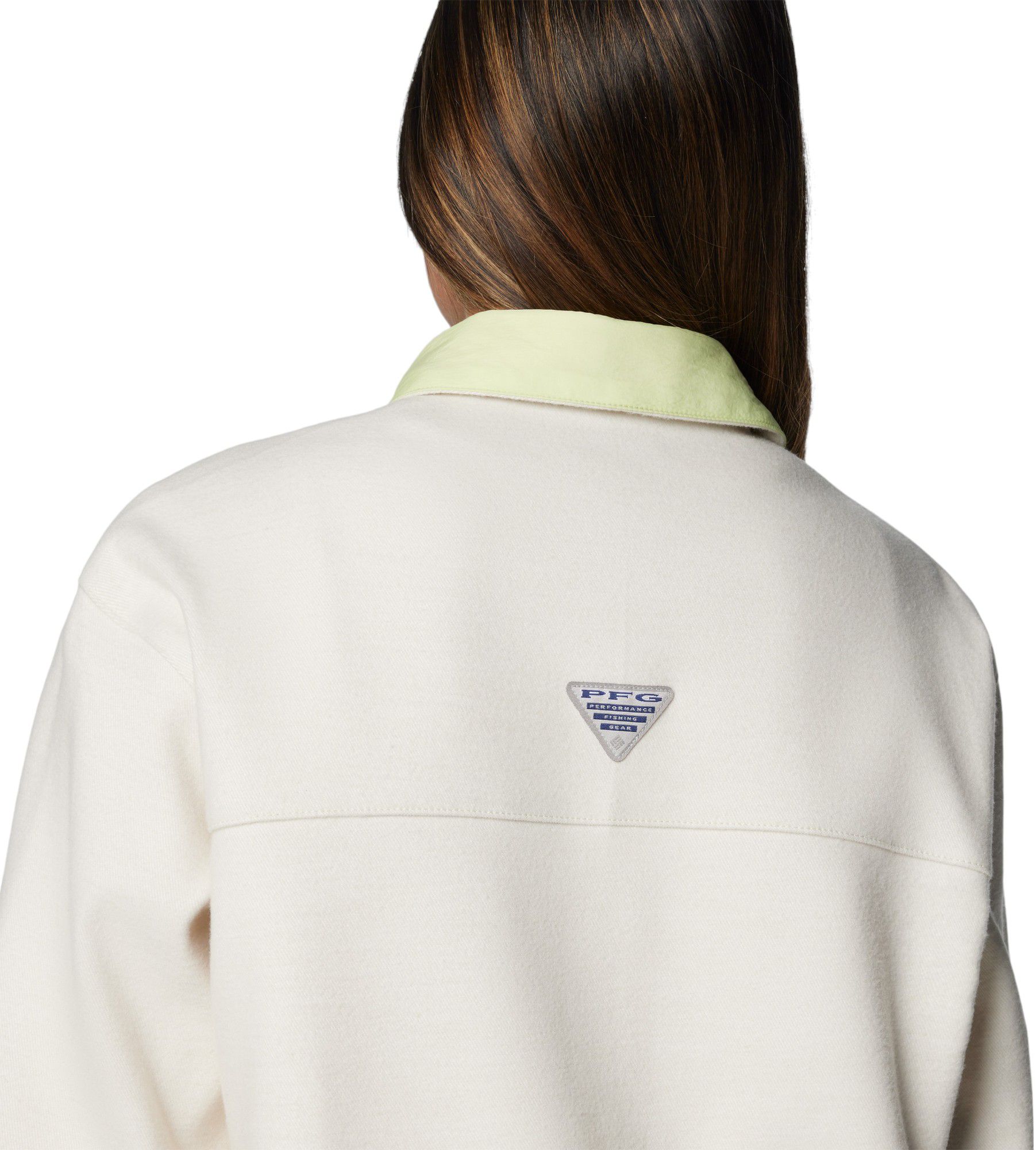 Columbia Women's PFG Open Water Shirt Jacket product image