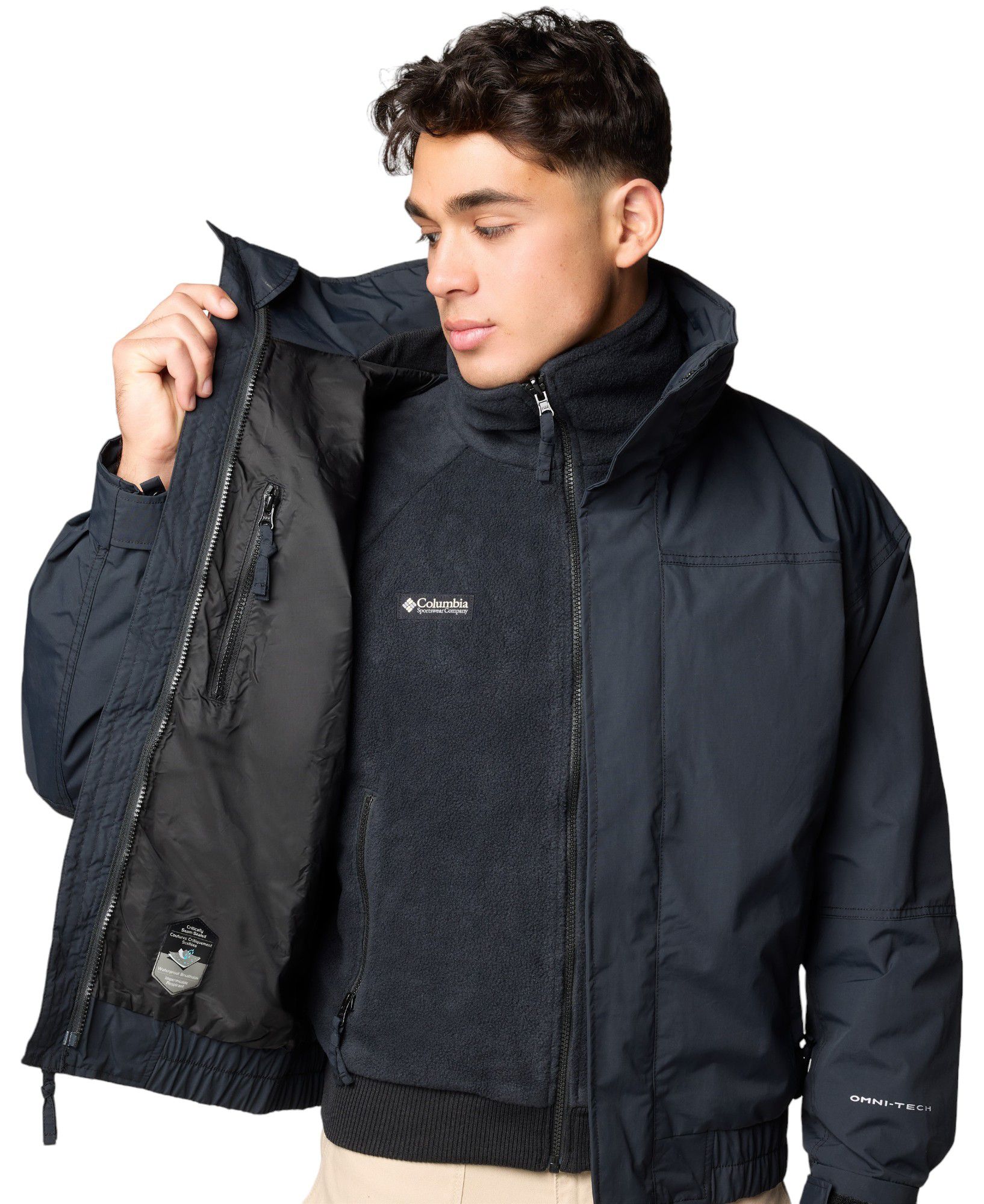 Columbia Men's Bugaboo Interchange Jacket product image