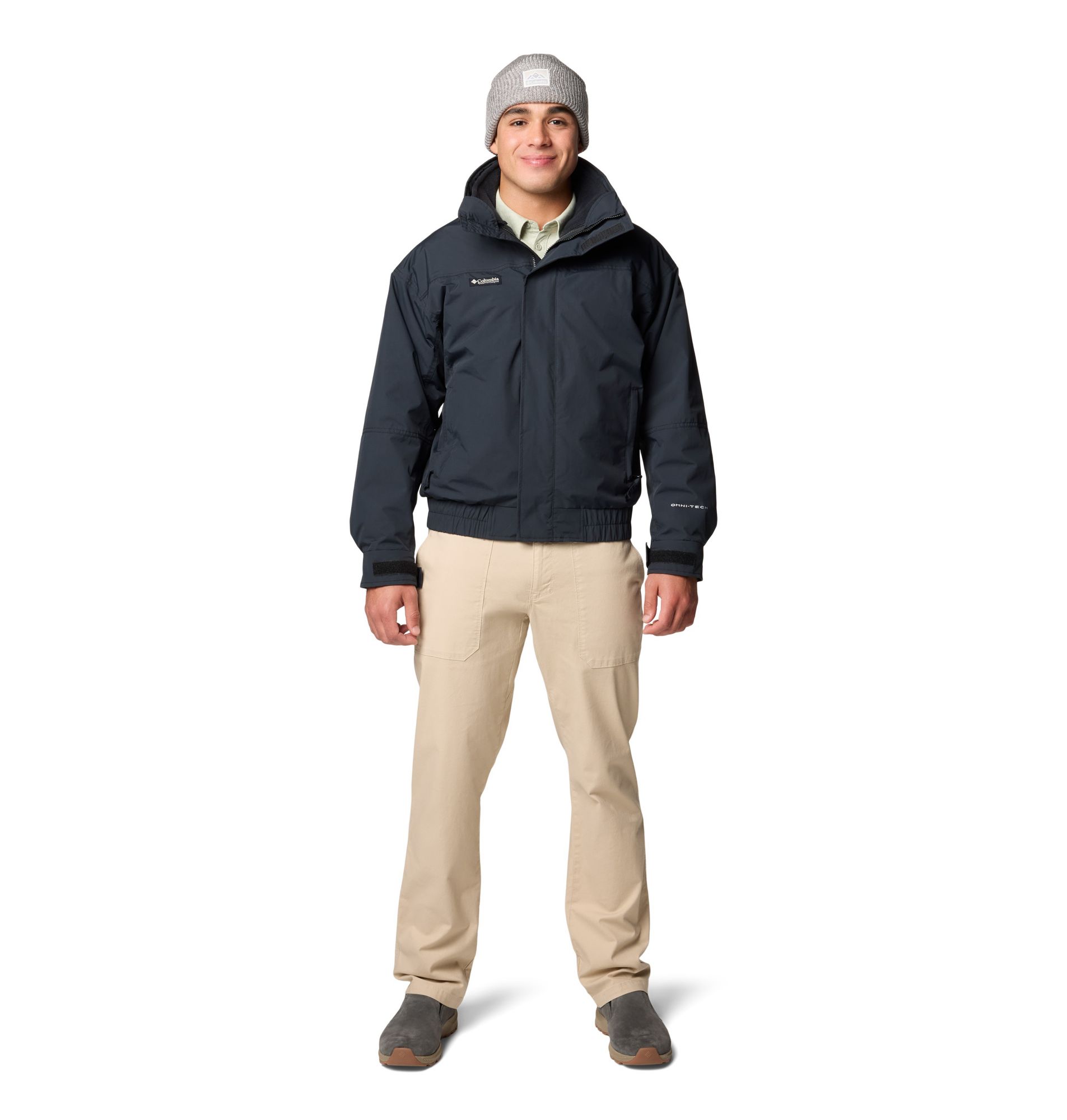 Columbia Men's Bugaboo Interchange Jacket product image