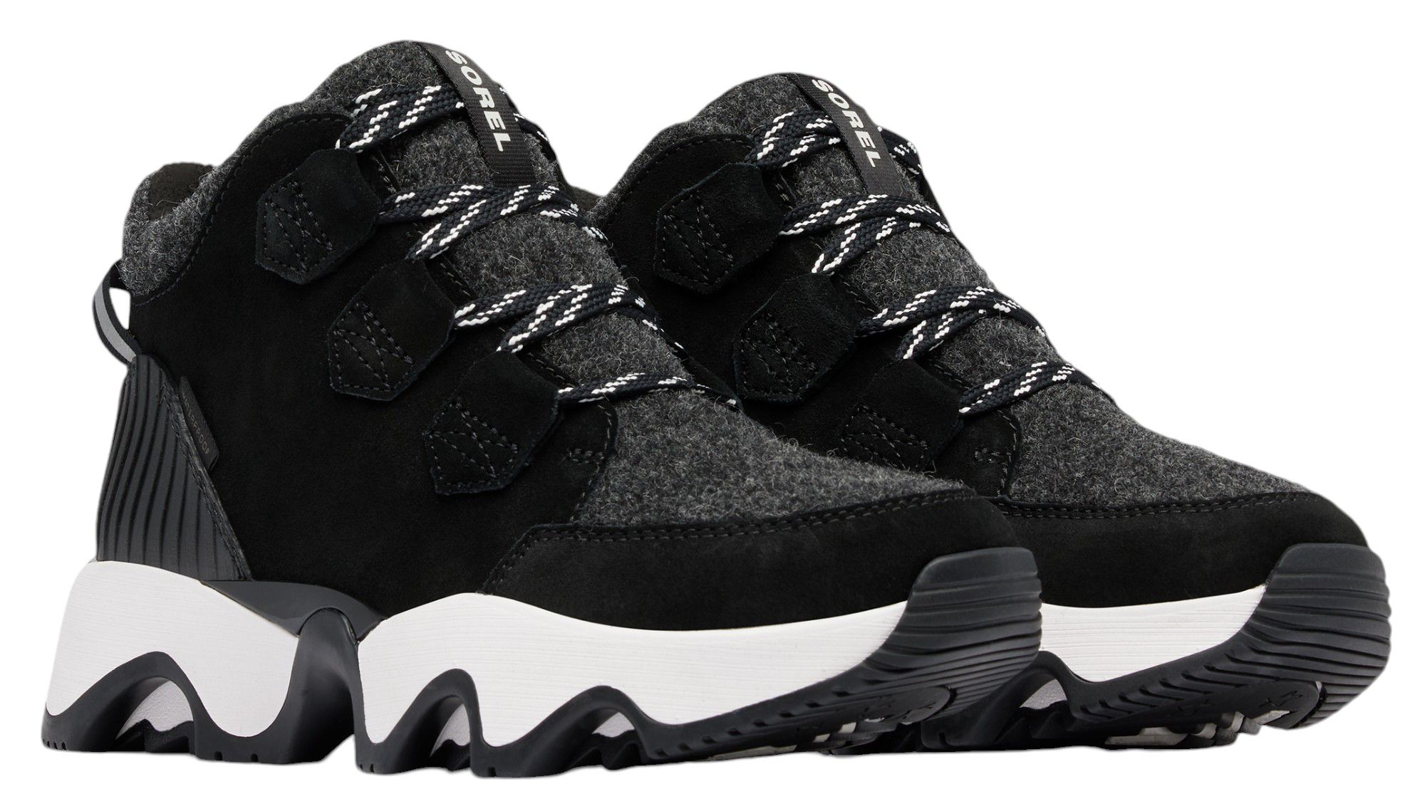 SOREL Women's Kinetic Impact Caribou Plus Waterproof Boots product image