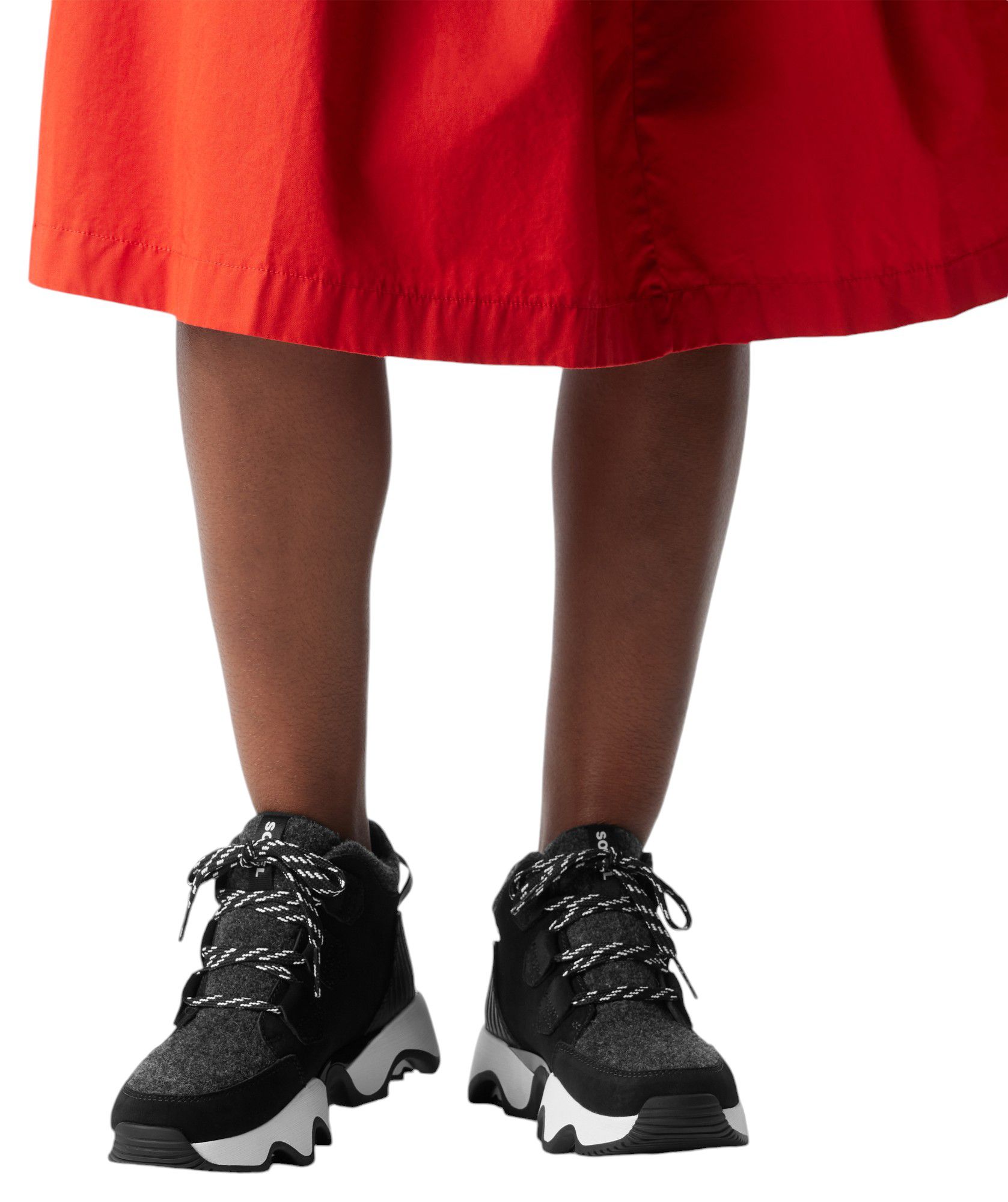 SOREL Women's Kinetic Impact Caribou Plus Waterproof Boots product image