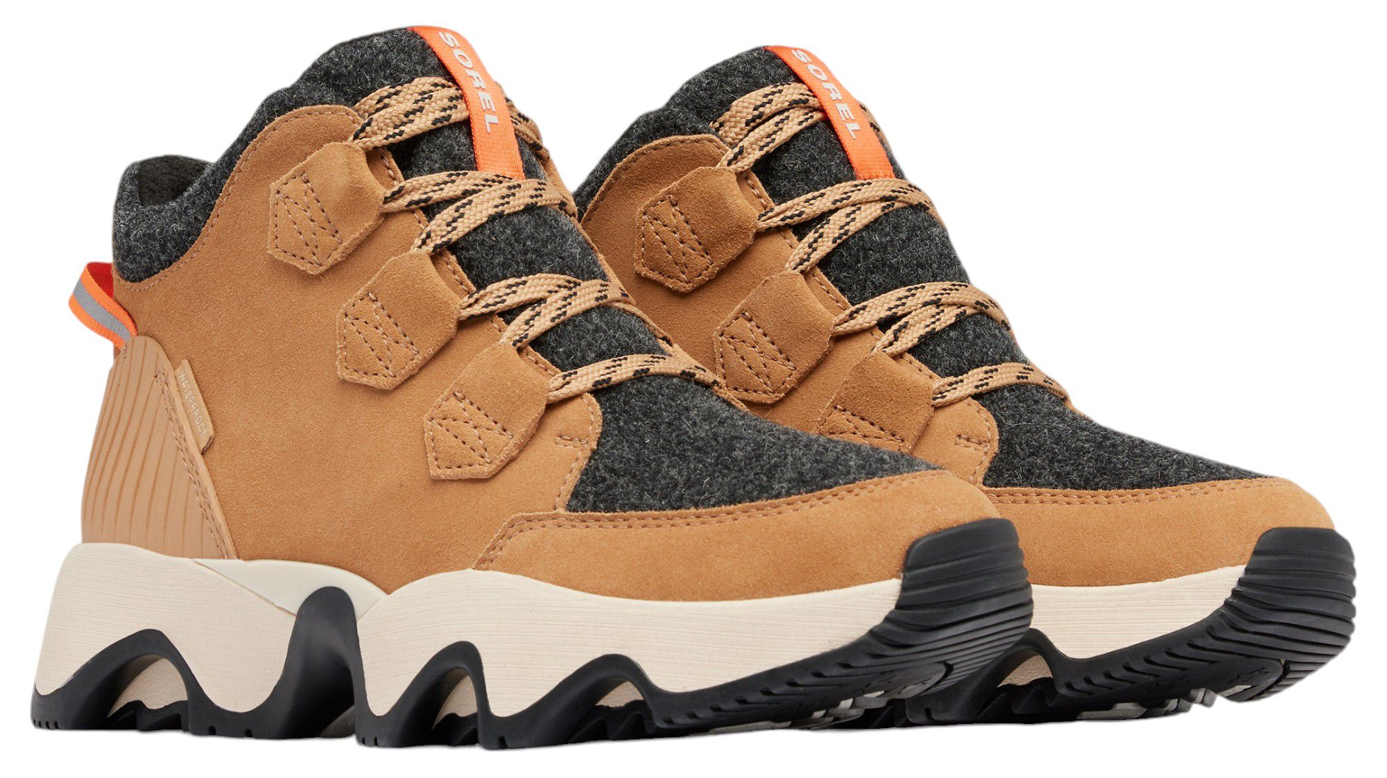 SOREL Women's Kinetic Impact Caribou Plus Waterproof Boots product image