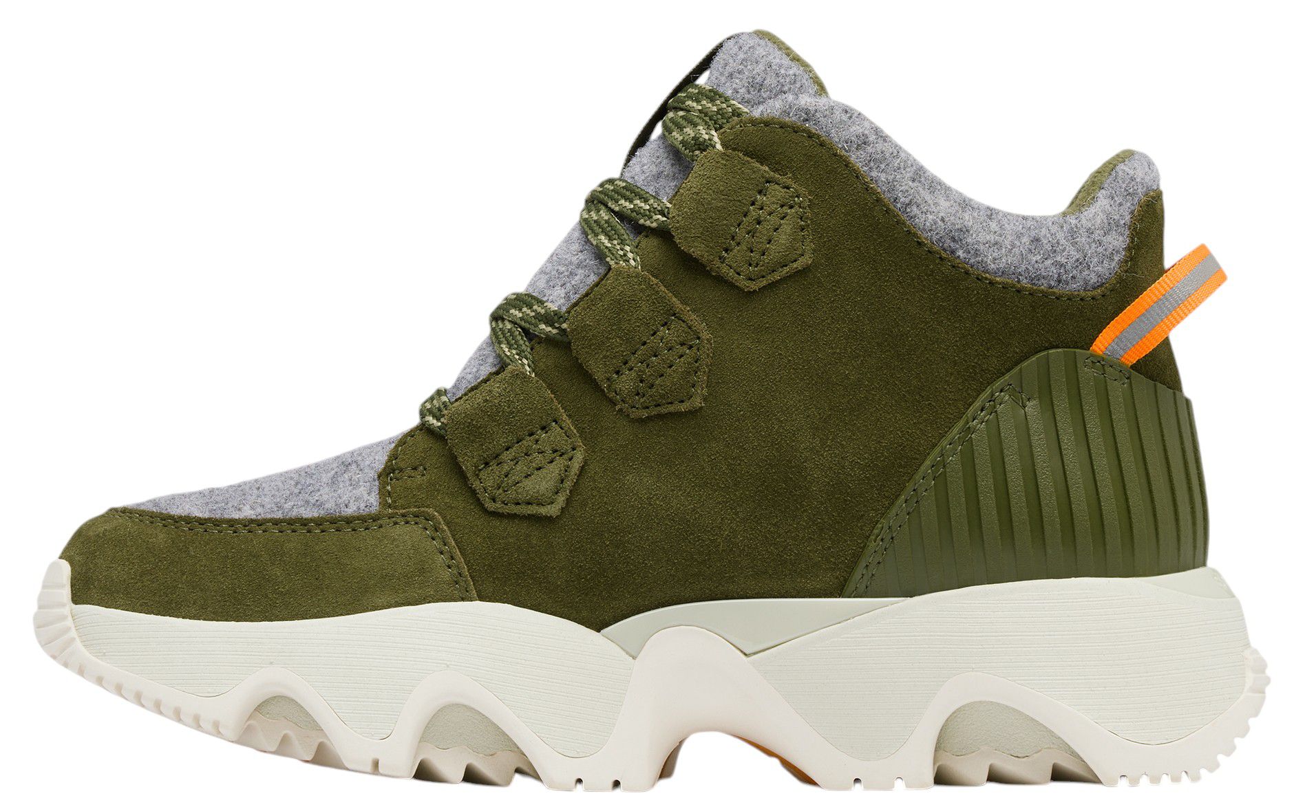 SOREL Women's Kinetic Impact Caribou Plus Waterproof Boots product image