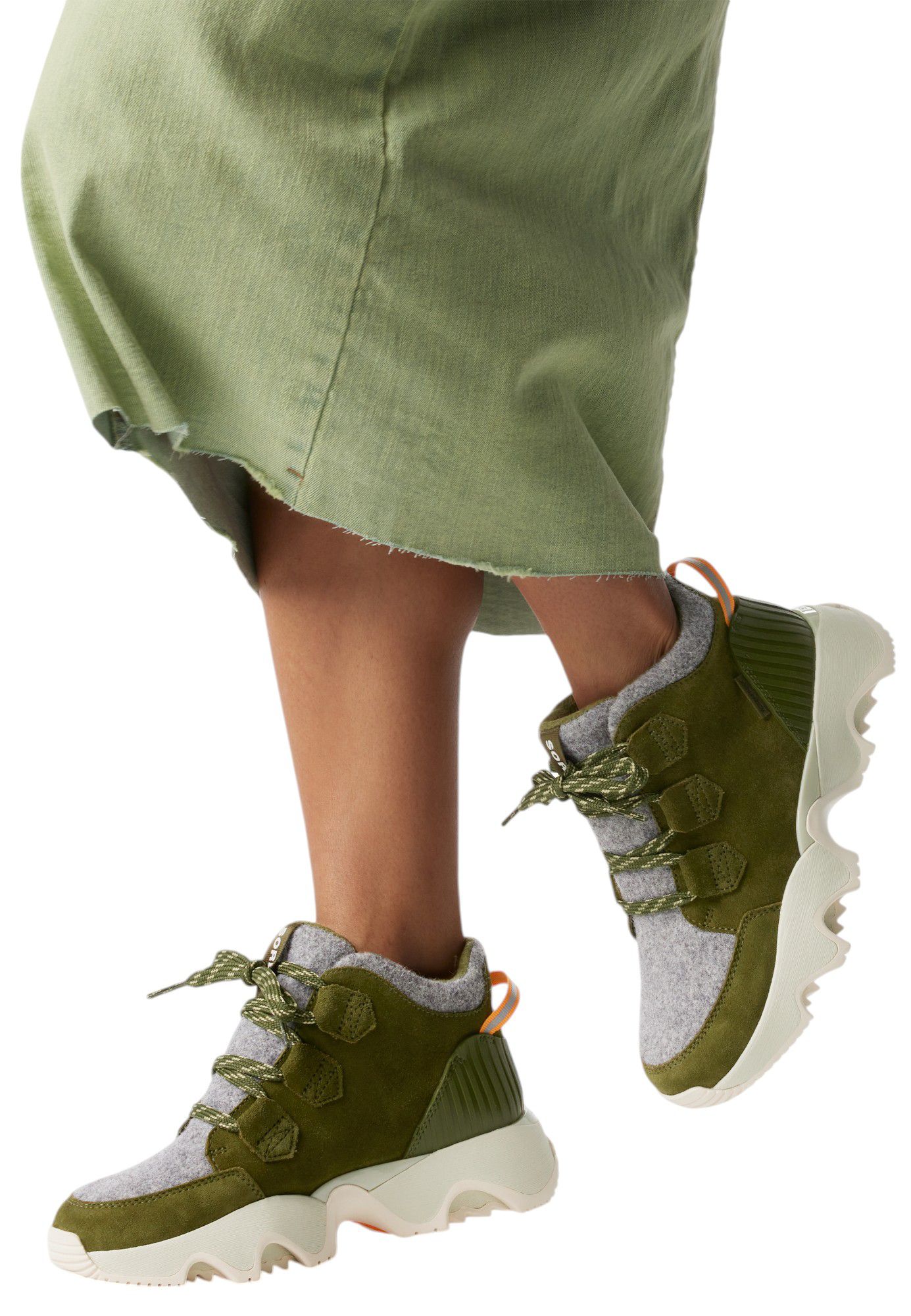 SOREL Women's Kinetic Impact Caribou Plus Waterproof Boots product image