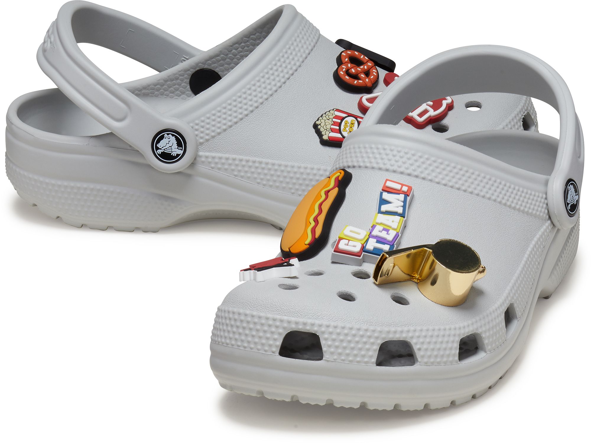 Crocs Classic Stadium Clogs product image