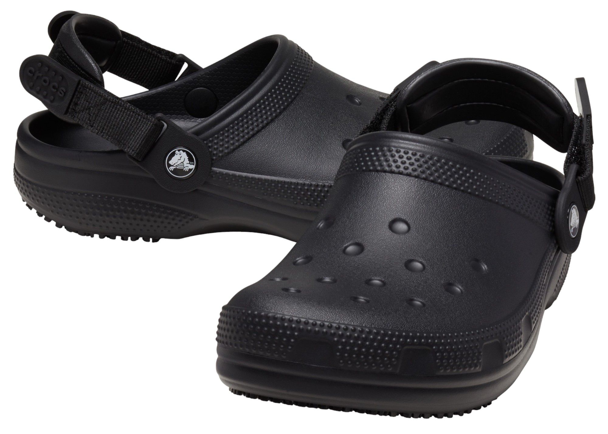 Crocs Classic Slip Resistant Work Clog product image