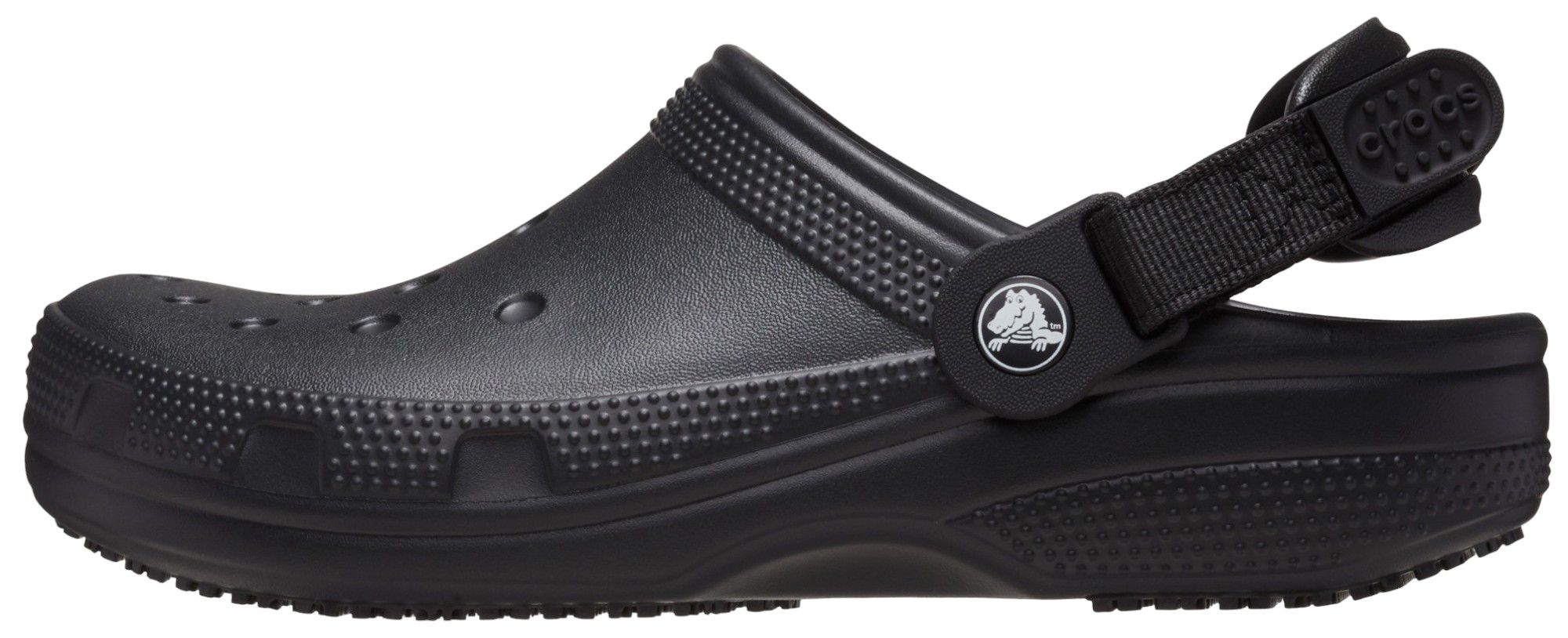 Crocs Classic Slip Resistant Work Clog product image