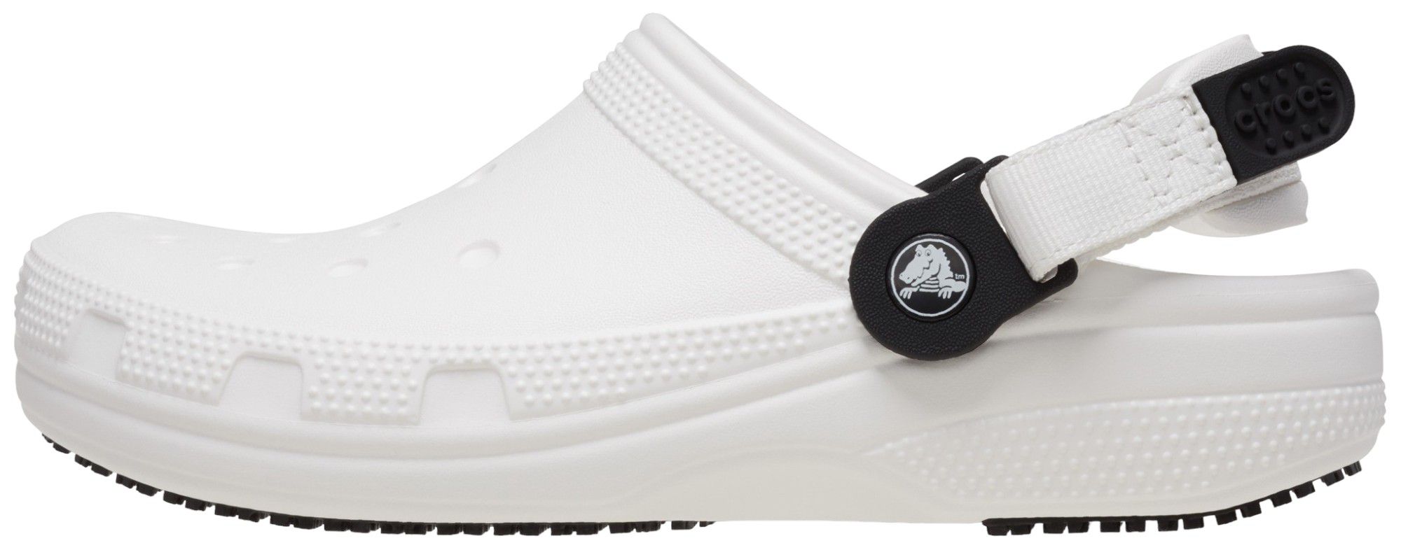 Crocs Classic Slip Resistant Work Clog product image