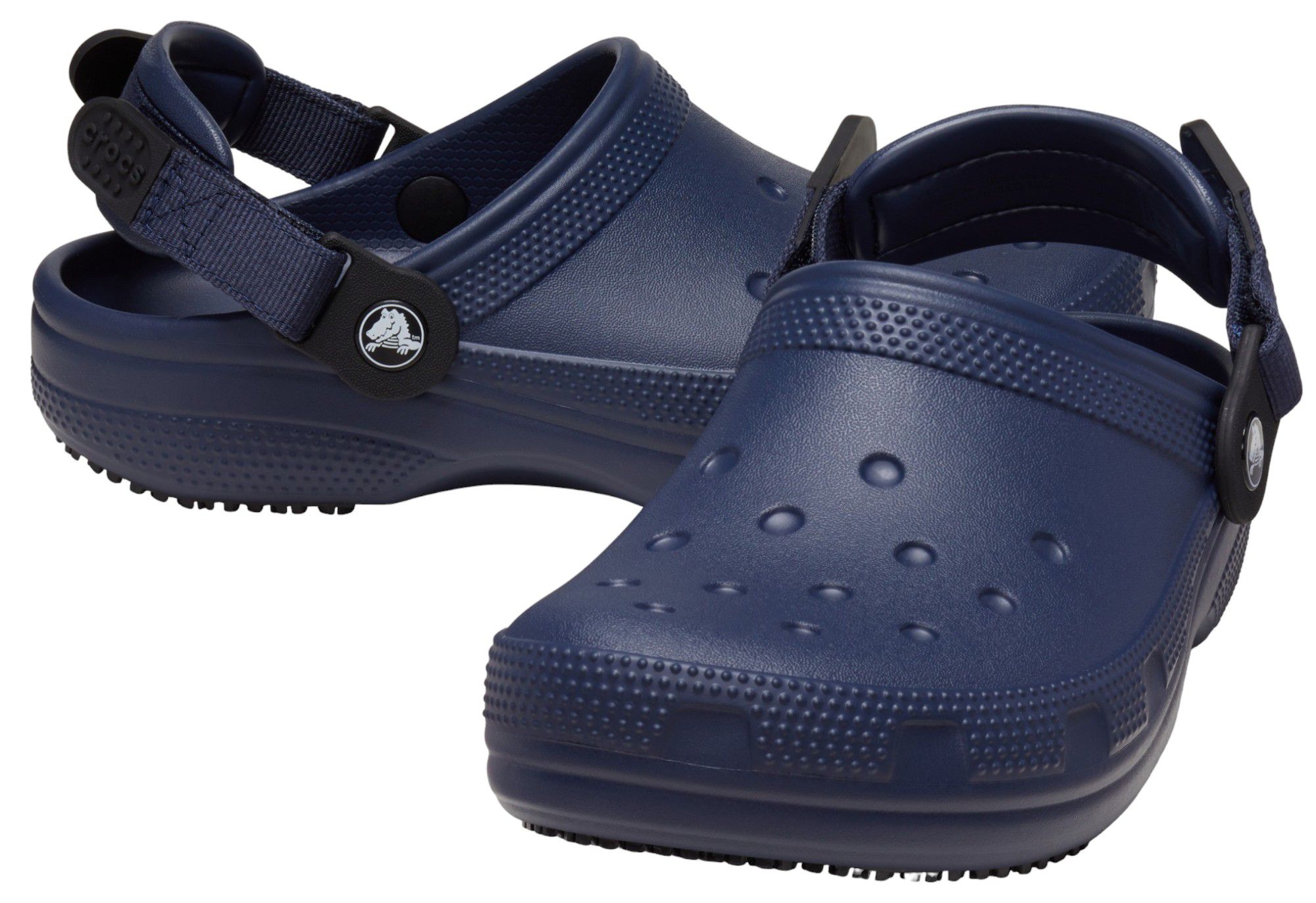 Crocs Classic Slip Resistant Work Clog product image