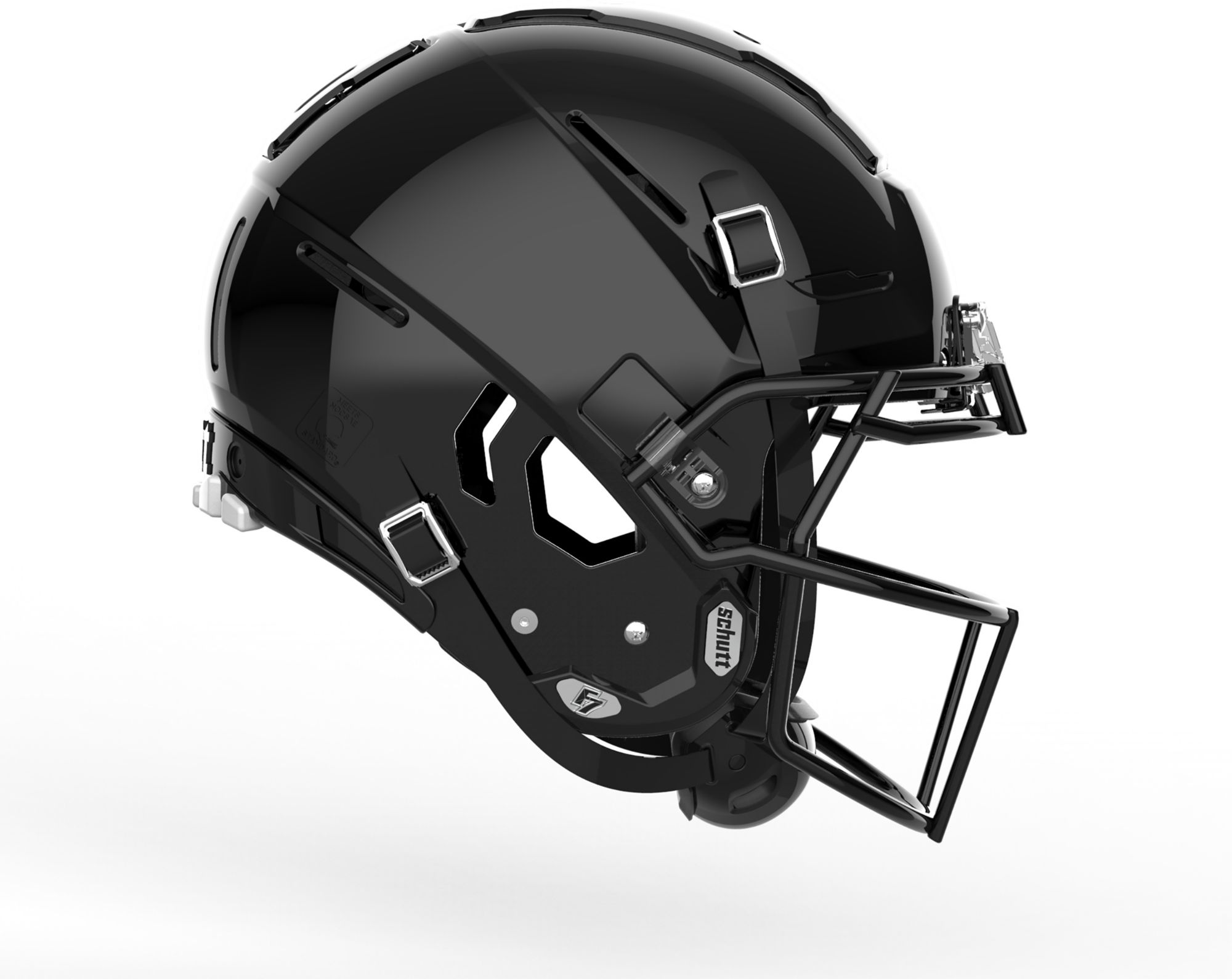 Schutt Varsity F7 2.0 Collegiate Football Helmet with Facemask Style ROPO-SW-NB-VC product image