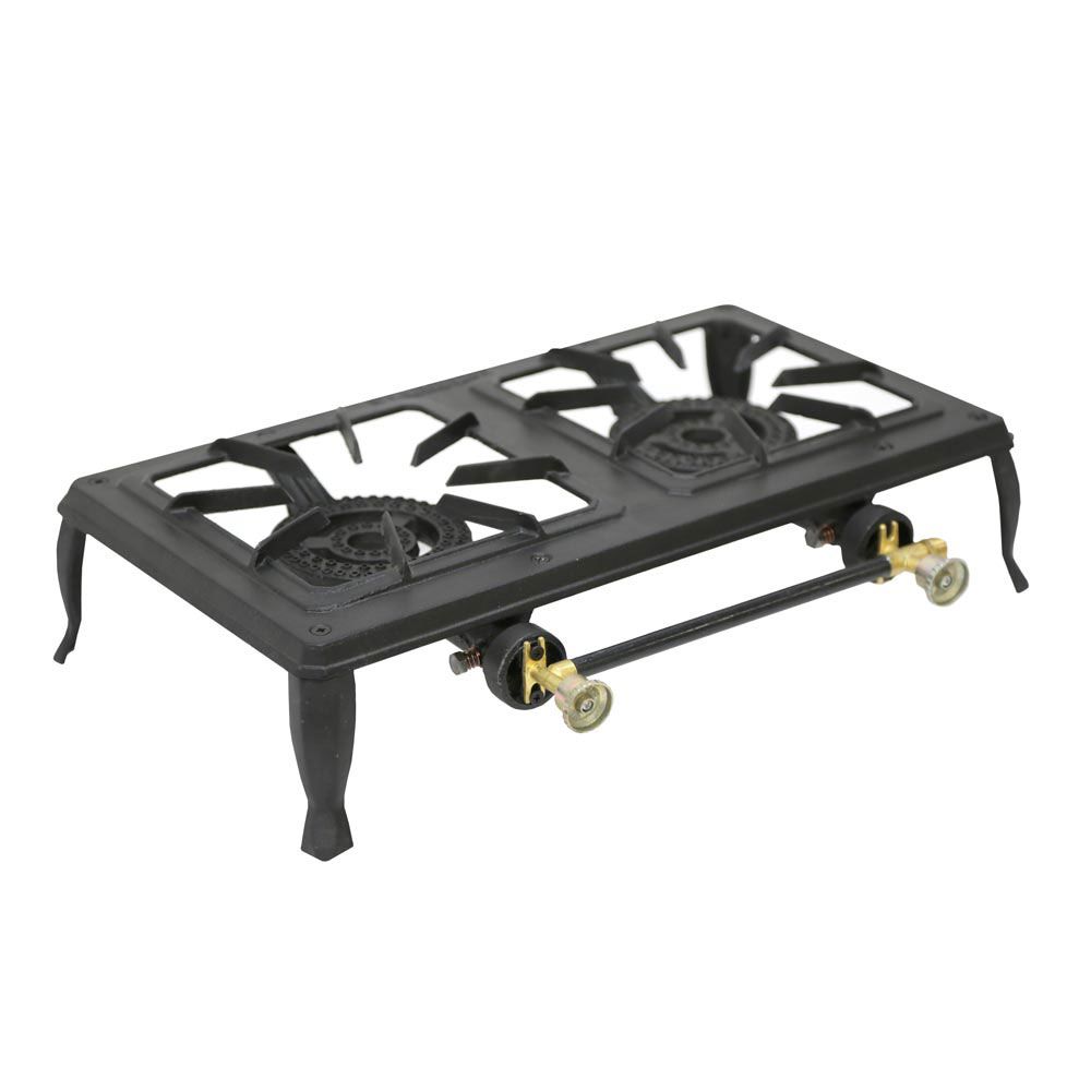 Stansport Cast Iron Double Burner product image