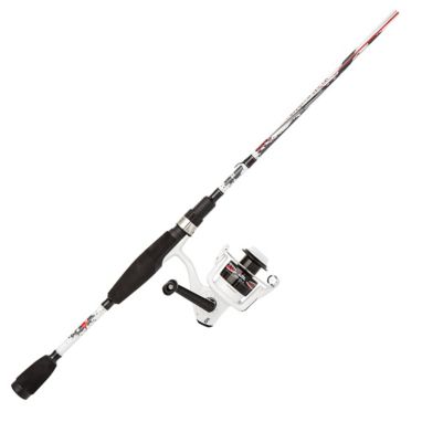 sorry, Abu Garcia Ike Dude Spinning Combo is currently out of stock