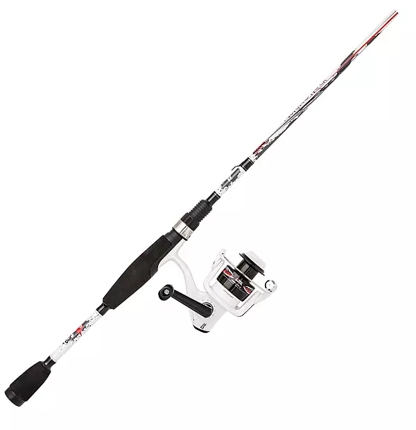 Buy Abu Garcia Mike Iaconelli Pro-Designed Youth Reel and Fishing
