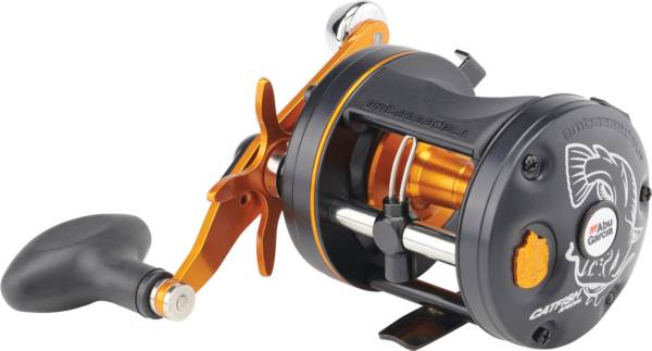 Abu Garcia Ambassadeur C3 Catfish Special Round Reel