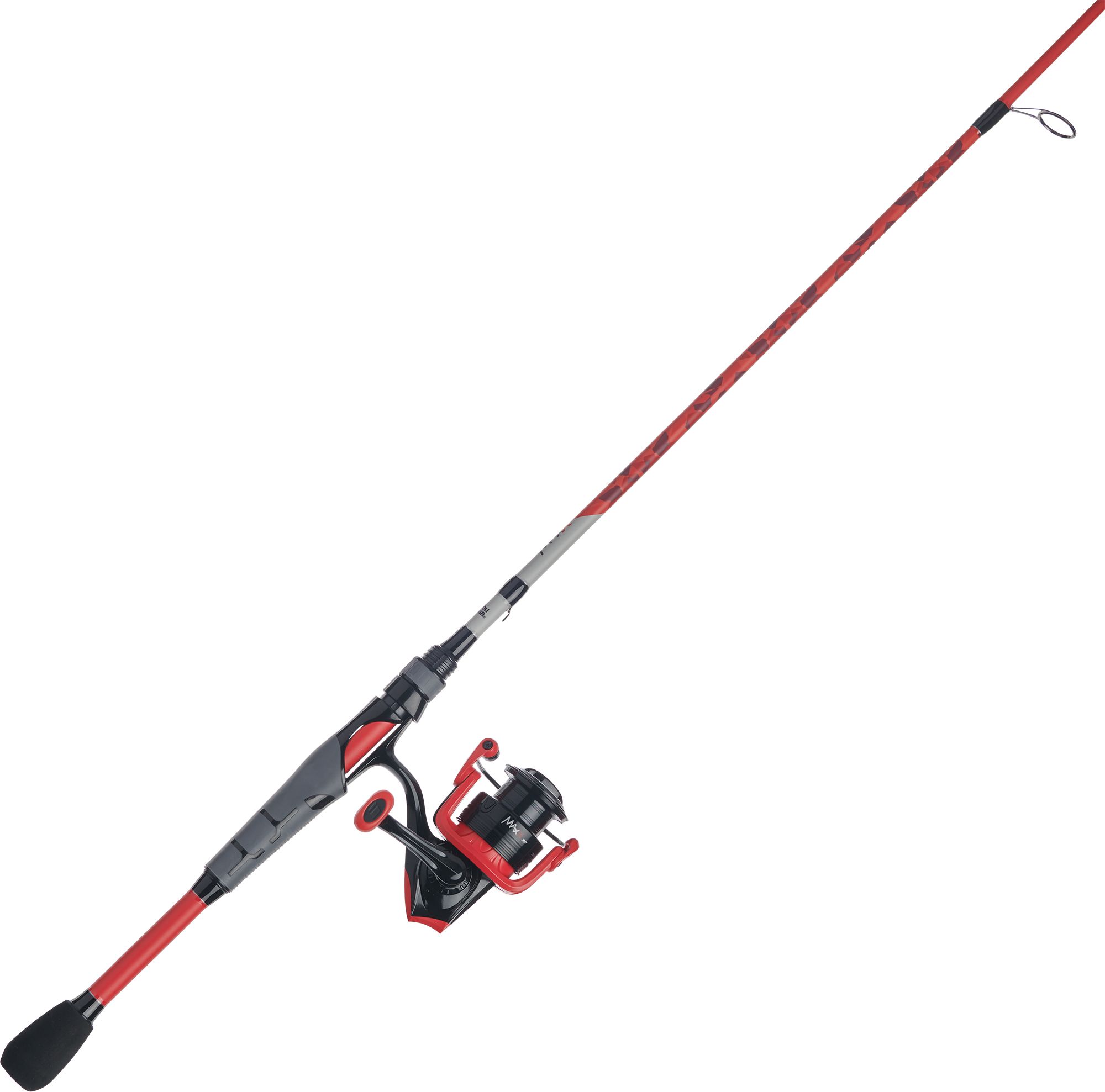 abu garcia ultra max spinning combo