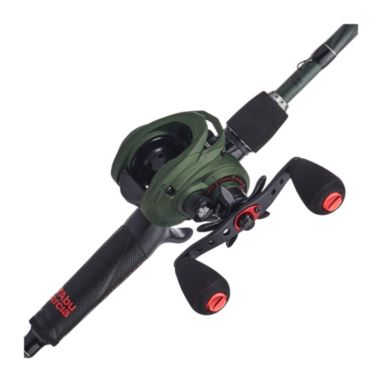 sorry, Abu Garcia Zata Baitcasting Combo is currently out of stock