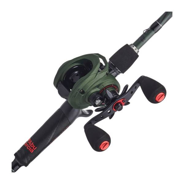Abu Garcia Zata Baitcasting Combo