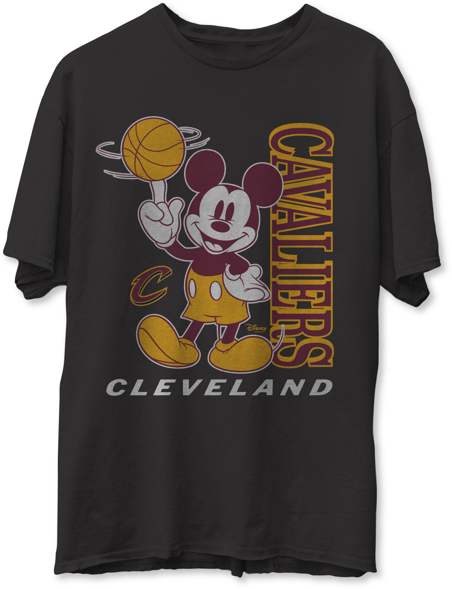 cleveland cavaliers retro t shirt