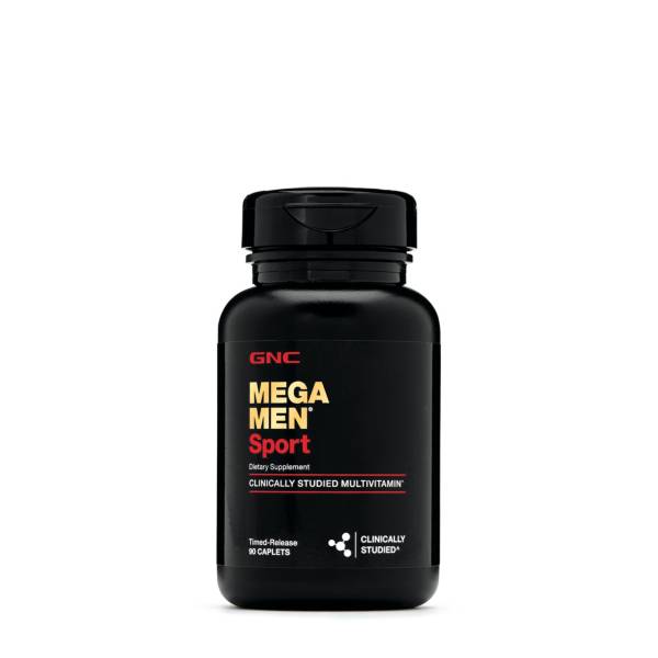 GNC Mega Men Sport Multivitamin