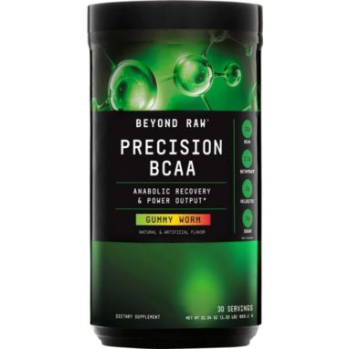 sorry, GNC Beyond Raw Precision BCAA Gummy Worm 30 Servings is currently out of stock