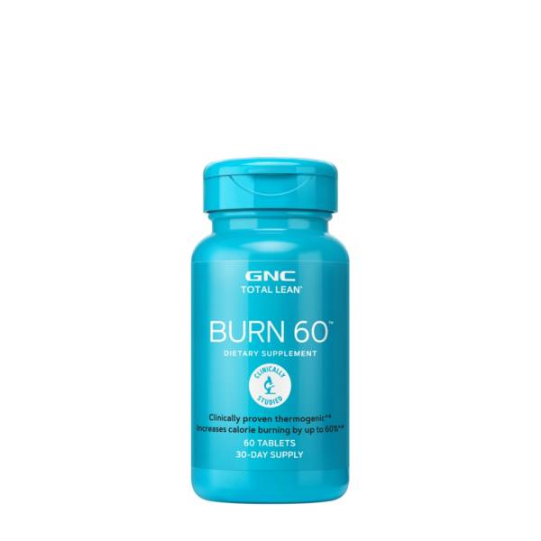 GNC Total Lean Burn 60 product image