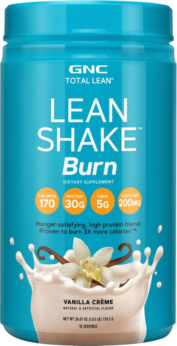 GNC Total Lean Vanilla Shake product image