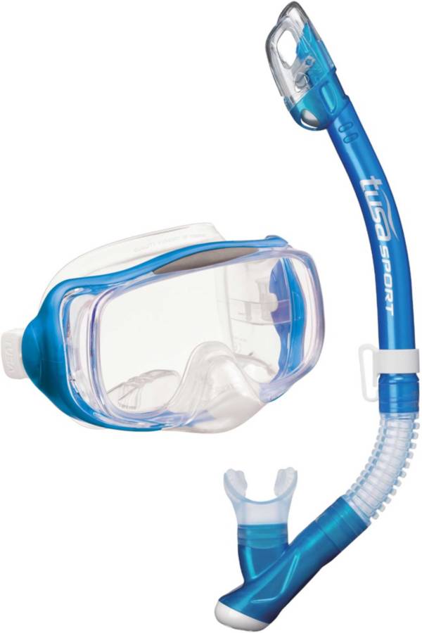 TUSA Sport Adult Imprex Snorkeling Combo with Reusable Bag product image