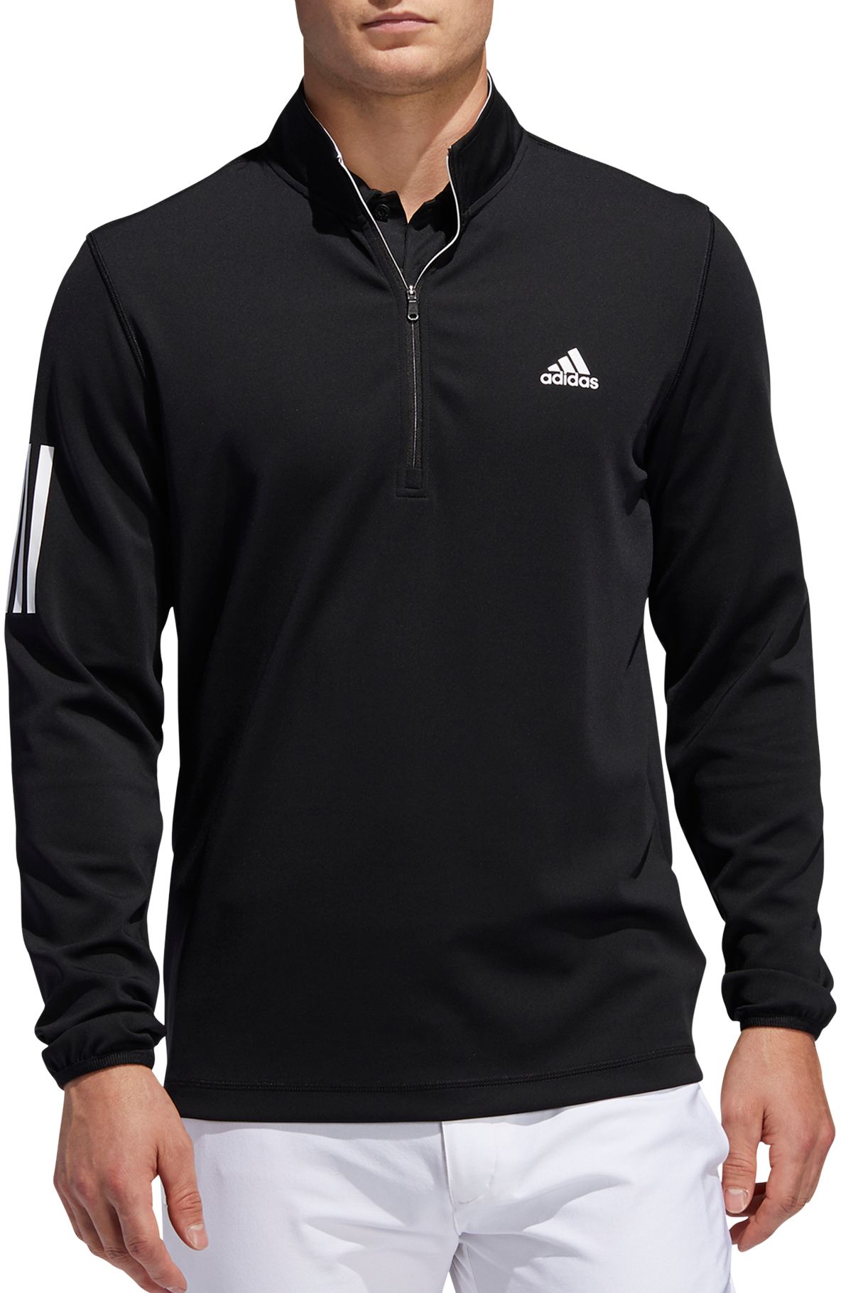 adidas golf pullovers