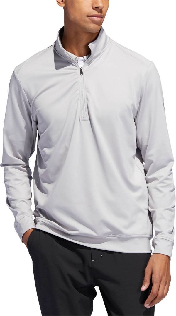 adidas Men's Classic Club ¼ Zip Golf Pullover