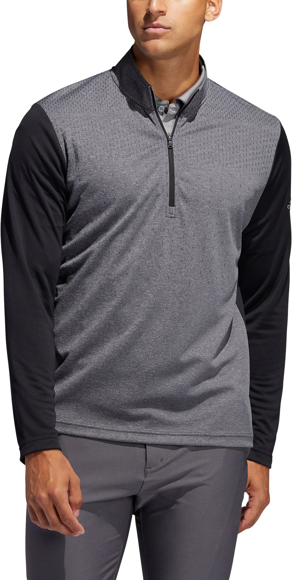 adidas lightweight pullover