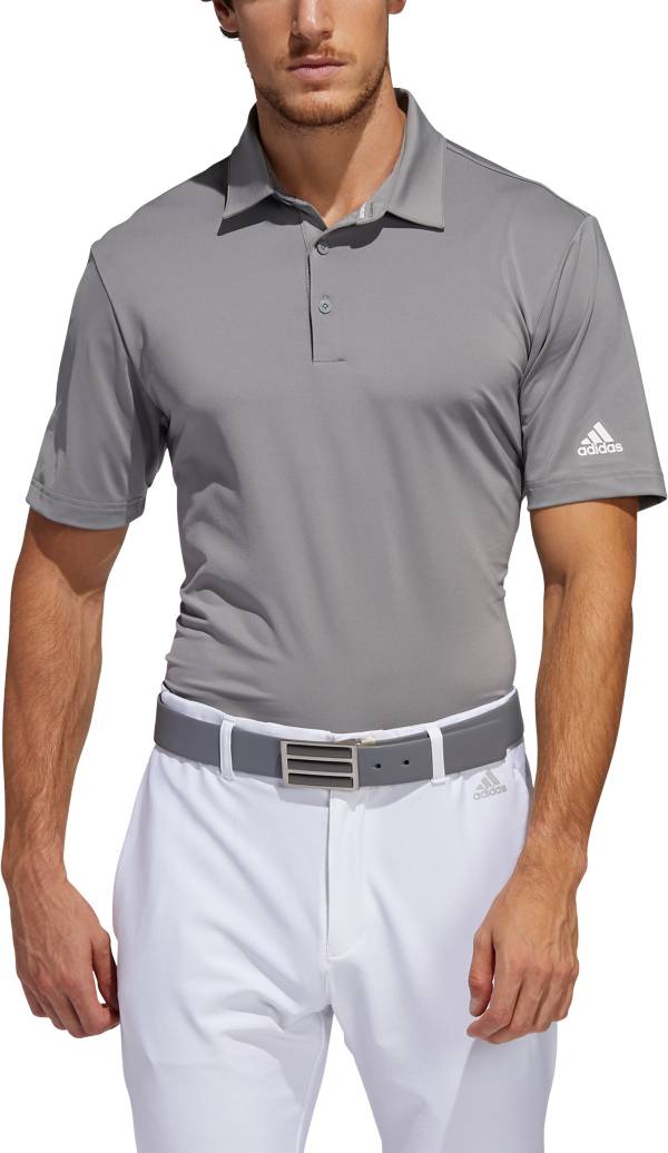 adidas Men's Ultimate 2.0 Solid Golf Polo