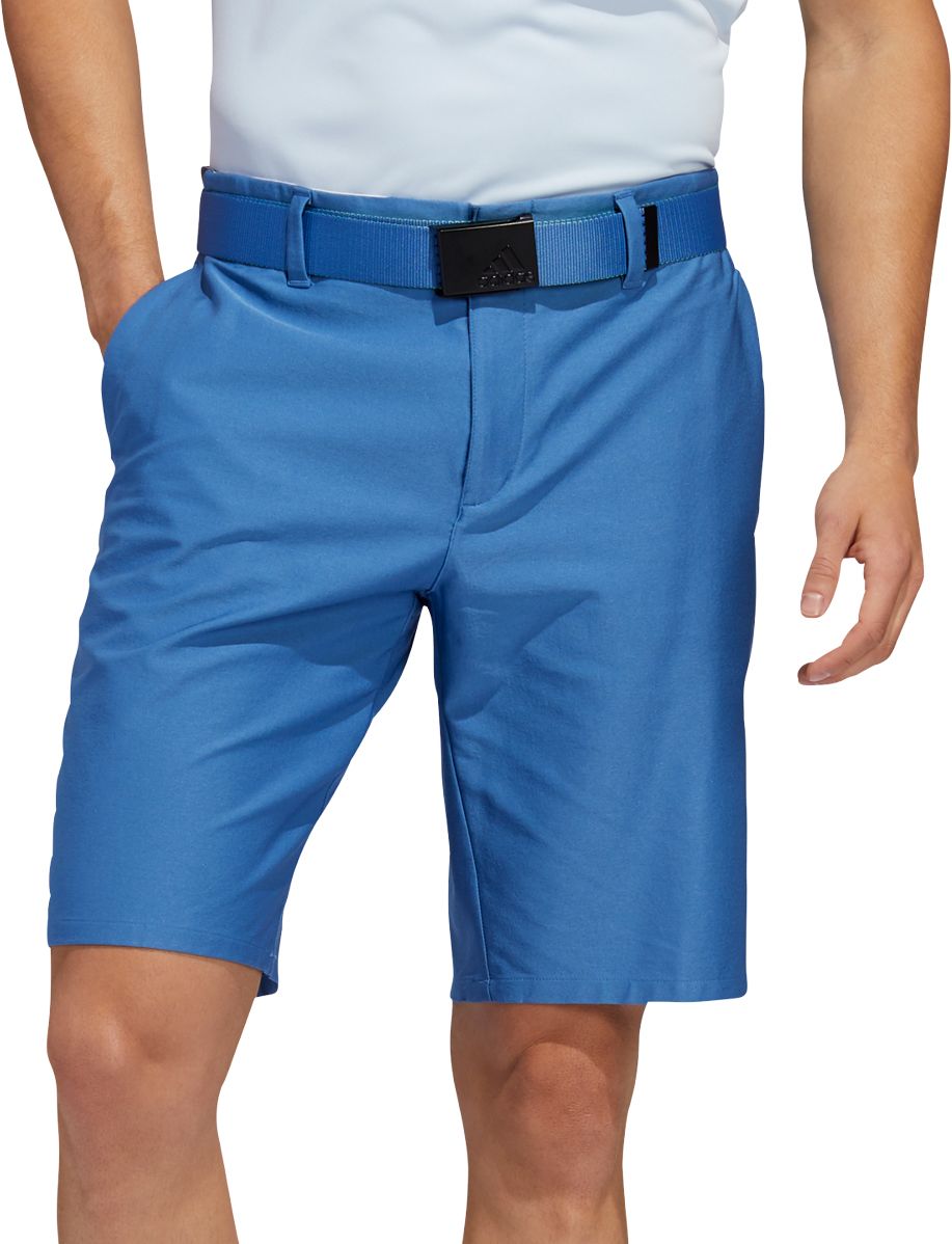 adidas 3 stripe golf shorts