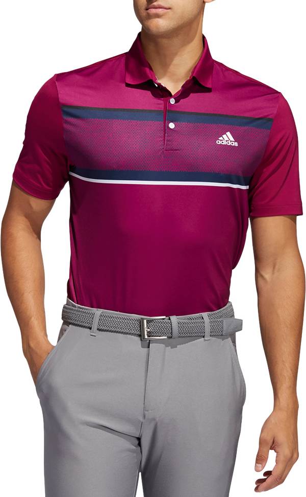 adidas Men's Ultimate365 Golf Polo