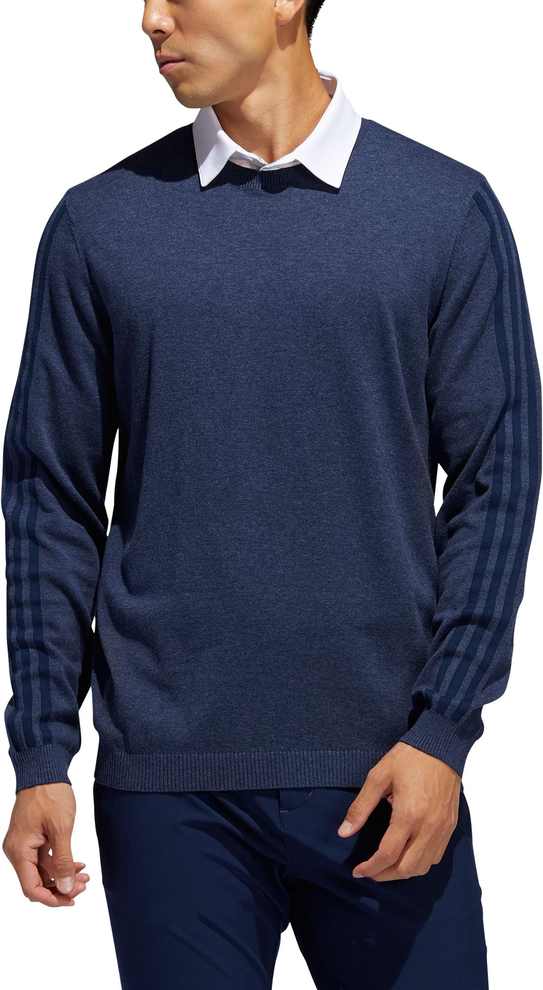 navy adidas sweater