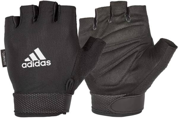 crecimiento Desfavorable Asser adidas Climalite Tech Training Gloves | Dick's Sporting Goods