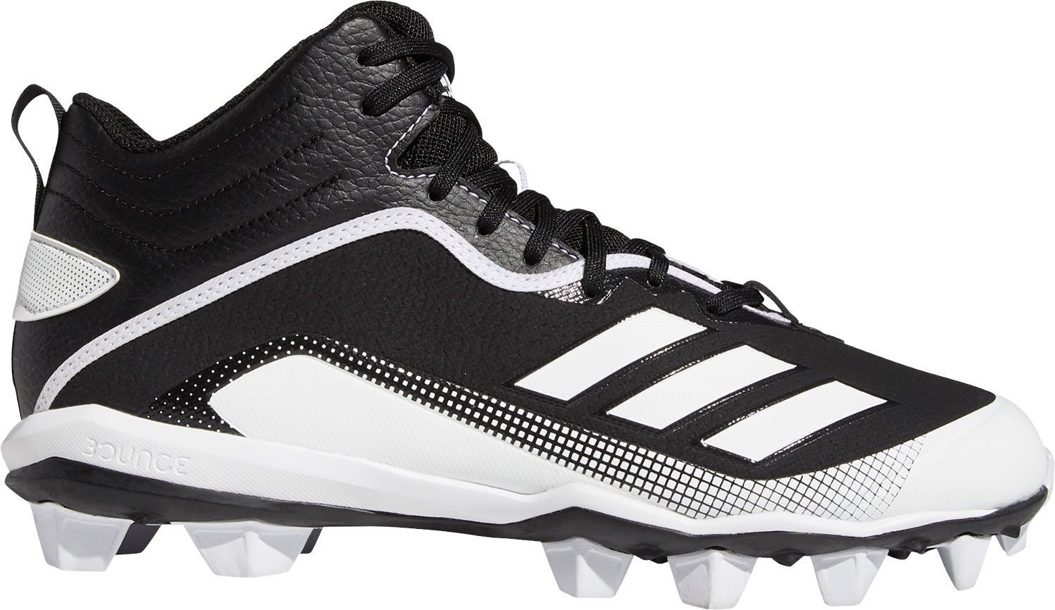 adidas mid baseball cleats