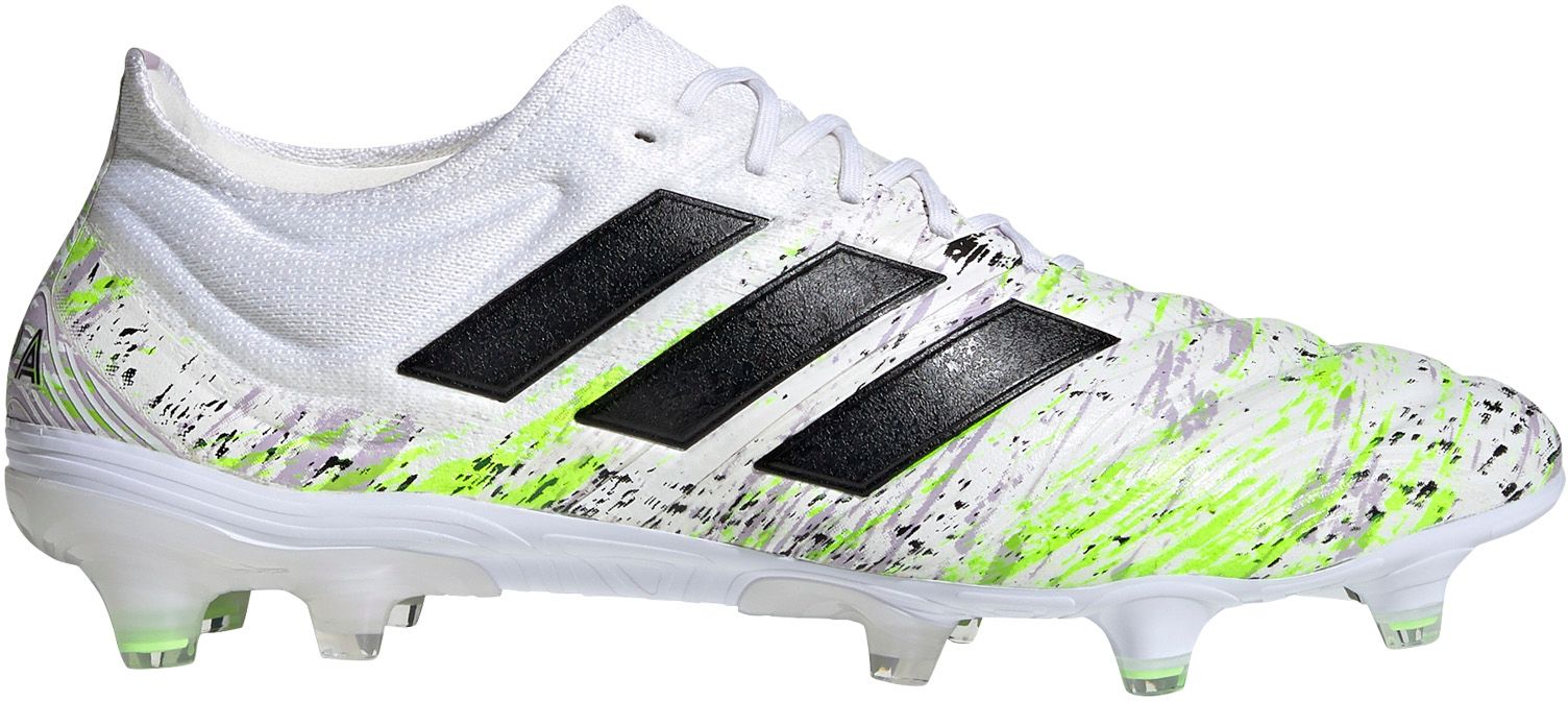 white copa cleats