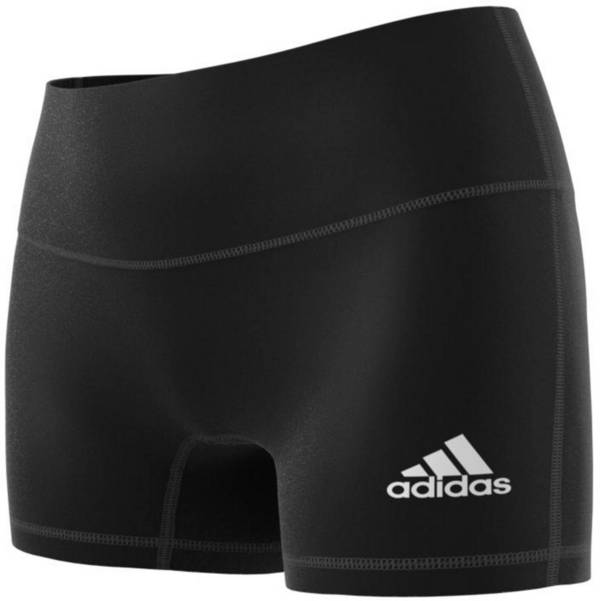 adidas Sportswear ESSENTIALS LINEAR - Sports shorts - black/white