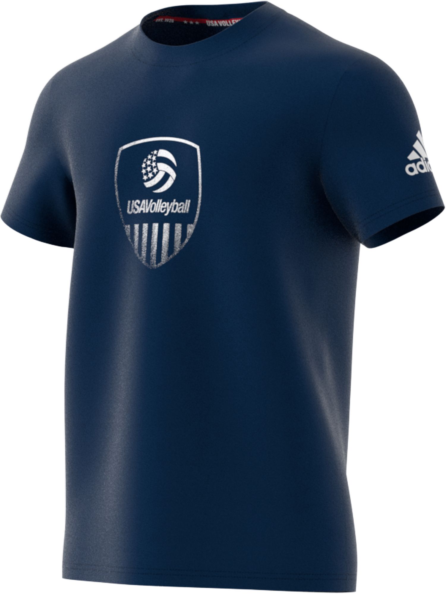 adidas volleyball t shirt