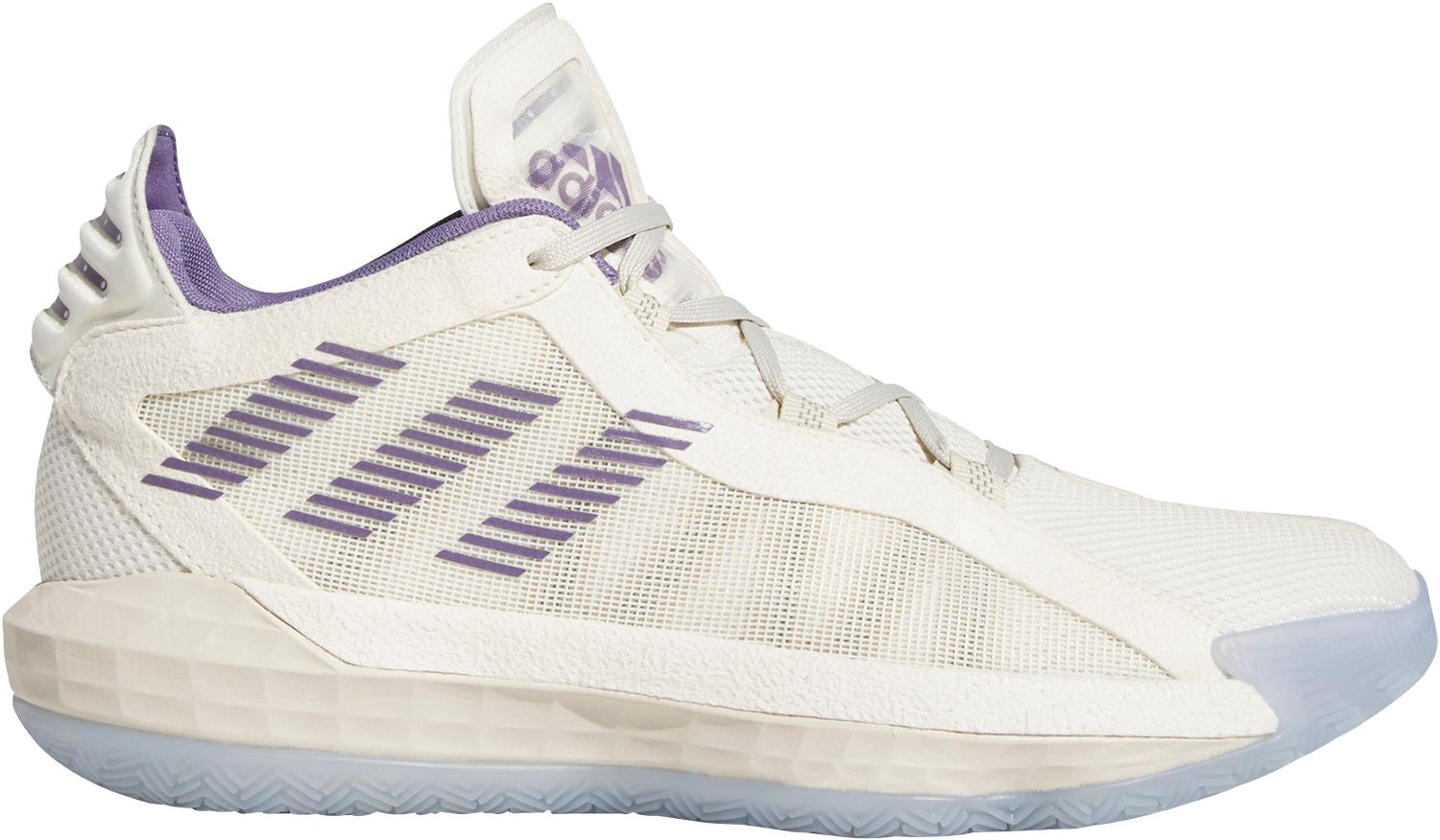 adidas purple basketball shoes