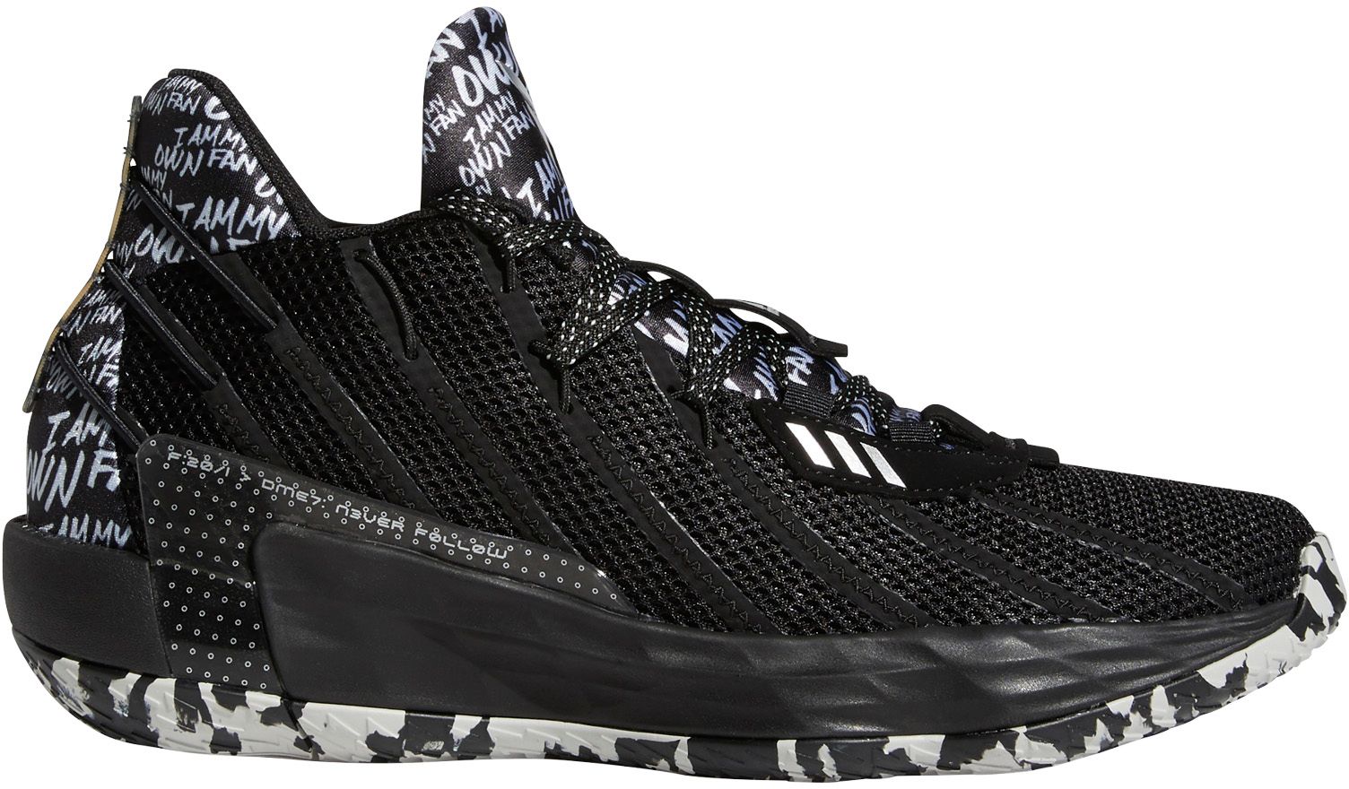 adidas Dame 7 Basketball Shoes | DICK'S 