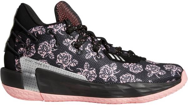 adidas Dame 7 �Rose City� Basketball Shoes Available at