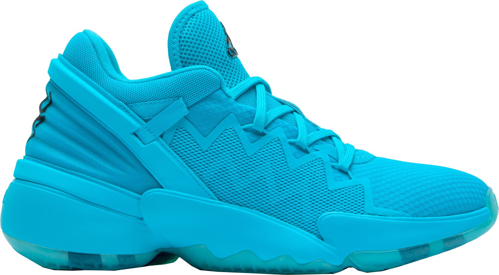 teal basketball shoes