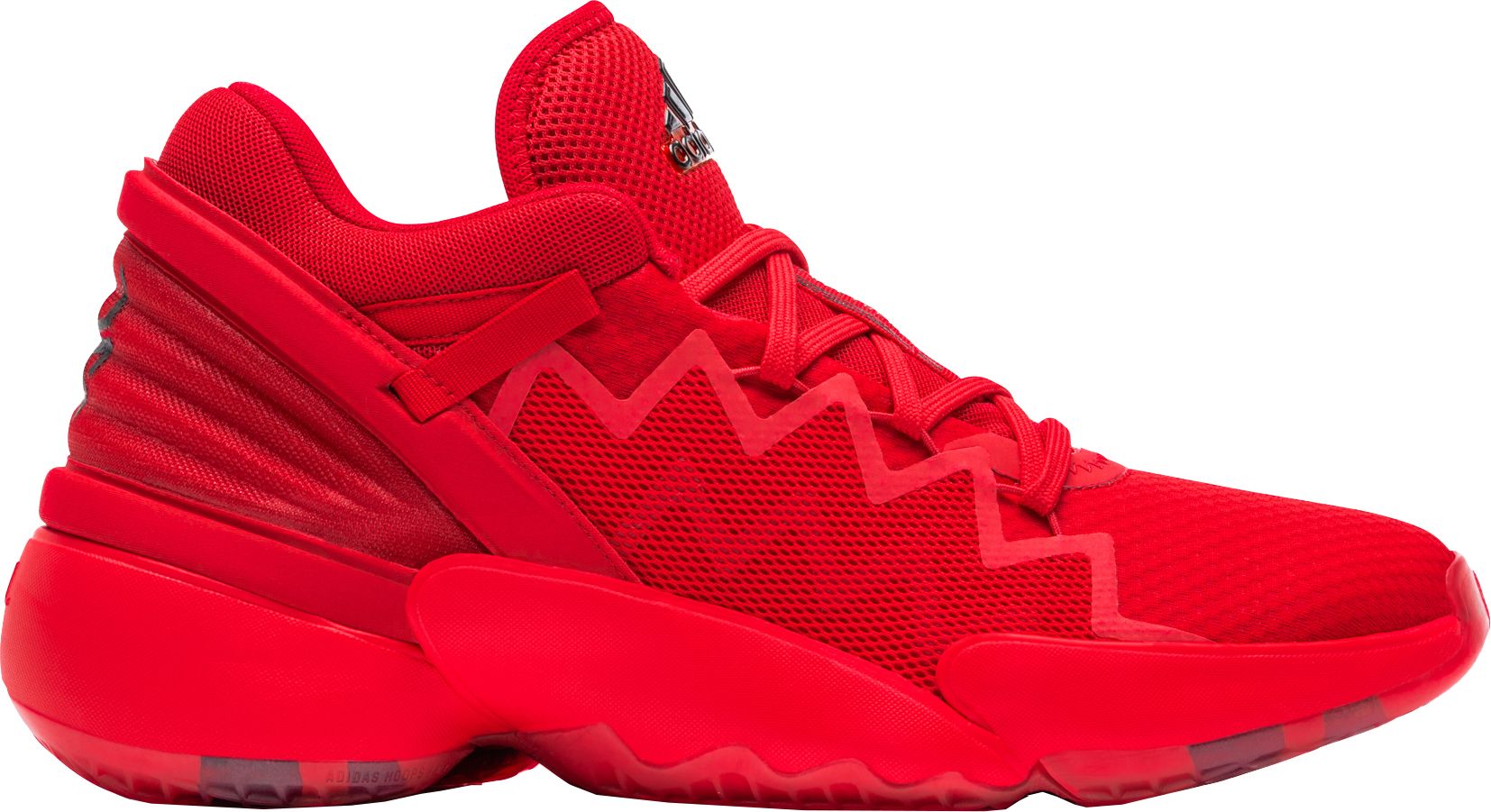 basketball red shoes