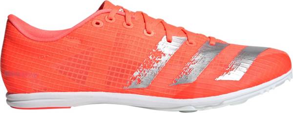 adidas Men's Distancestar Track and Field Cleats